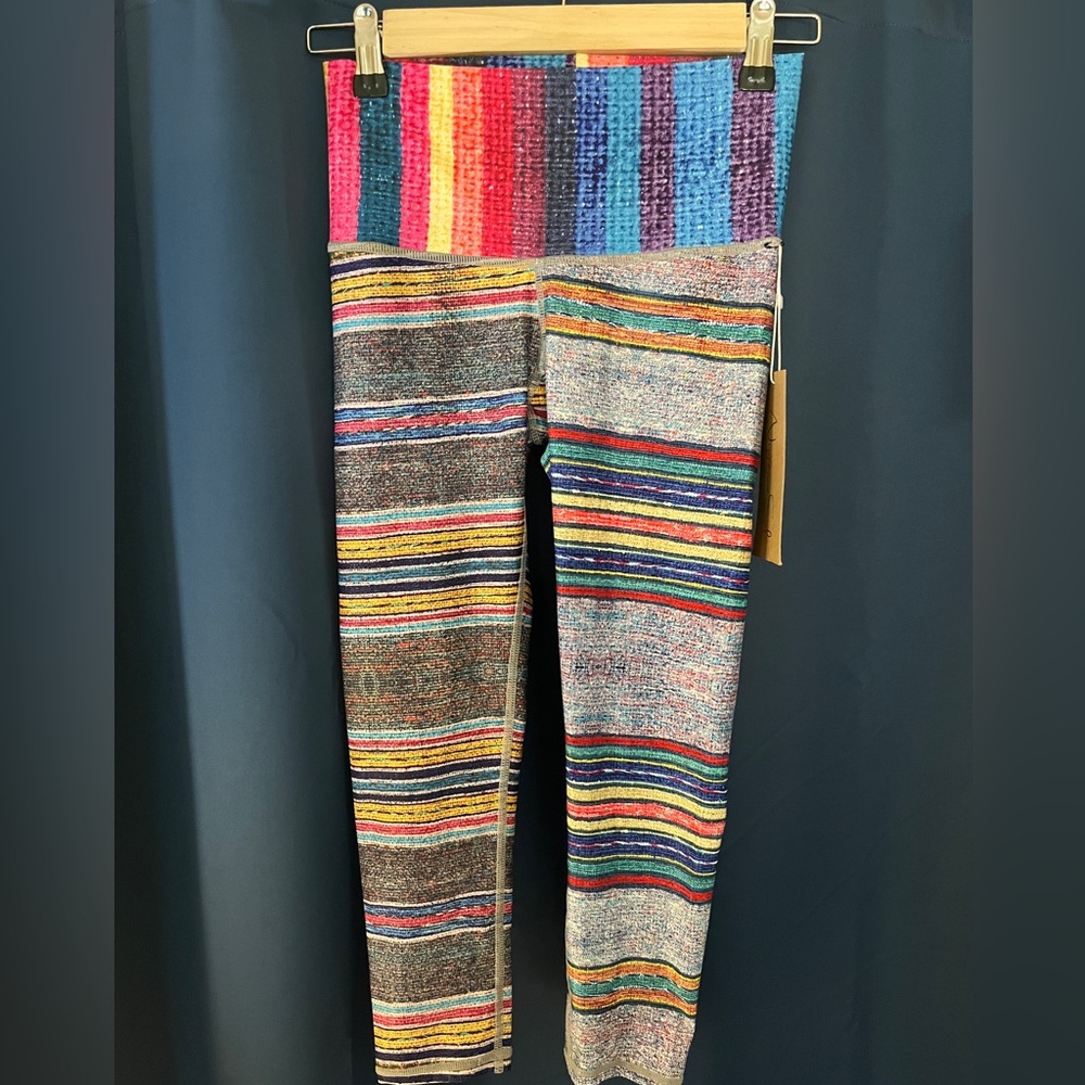 Niyama Sol Mayan Beachcomber leggings